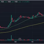 三大財閥チャート：パーフェクトオーダー