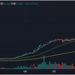 三大財閥チャート：パーフェクトオーダー