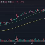 三大財閥チャート：パーフェクトオーダー