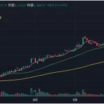 三大財閥チャート：パーフェクトオーダー