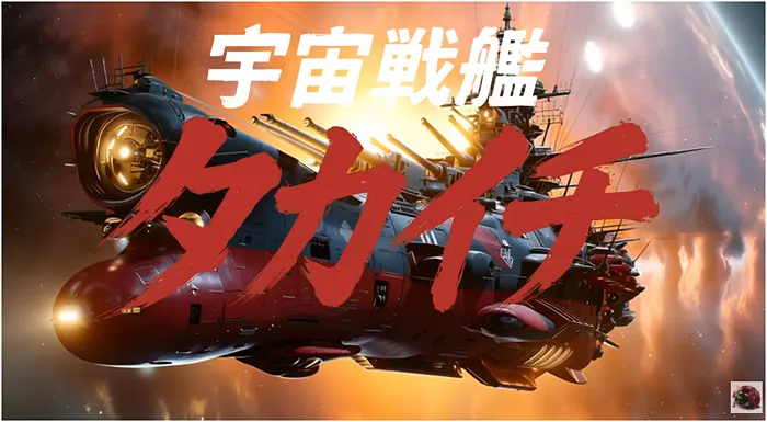 宇宙戦艦タカイチ